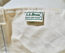 Vintage L.L. Bean Tote Bag