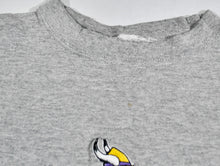 Vintage Minnesota Vikings Sweatshirt Size Large