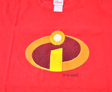 Vintage The Incredibles Shirt Size Large