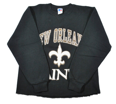 Vintage New Orleans Saints Sweatshirt Size Medium