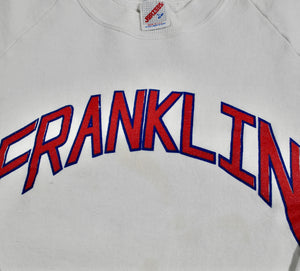 Vintage Franklin Sweatshirt Size Large