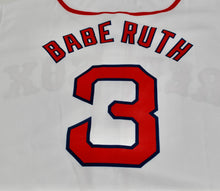 Vintage Boston Red Sox Babe Ruth Jersey Size X-Large