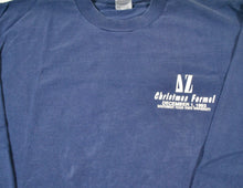 Vintage Southwest Texas State Bobcats 1993 Fraternity Delta Zeta Shirt Size X-Large