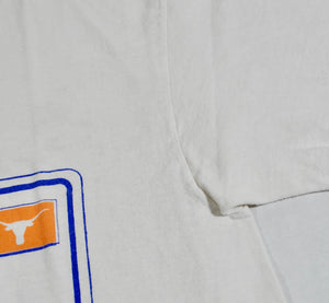 Vintage Texas Longhorns Lady Longhorns Shirt Size Large
