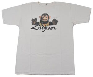 Vintage Zildjian Shirt Size Medium