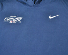 MLB Draft Combine Nike Thin Sweatshirt Size Medium