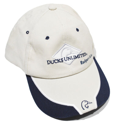 Vintage Ducks Unlimited Strap Hat