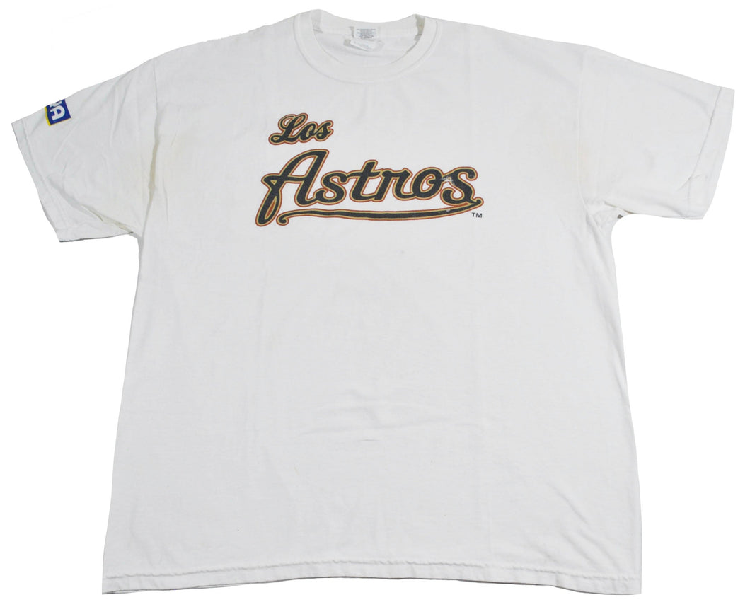 Vintage Houston Astros Shirt Size X-Large