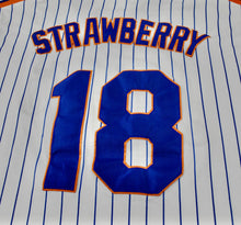 New York Mets Darryl Strawberry Jersey Size Large