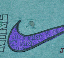 Vintage Nike Gray Tag Shirt Size Large