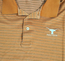 Vintage Texas Longhorns Golf Club Robert Trent Jones Polo Size X-Large