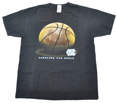 Vintage North Carolina Tar Heels Shirt Size Large