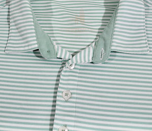 Johnnie-O Spanish Oaks Golf Club Polo Size X-Large