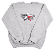 Vintage Texas Tech Red Raiders Sweatshirt Size Medium