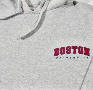 Vintage Boston University Sweatshirt Size Small