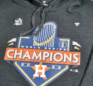 Houston Astros World Series Sweatshirt Size X-Large