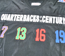 Vintage Quarterbacks of the Century John Elway Dan Marino Joe Montana Johnny Unitas Jersey Size 2X-Large