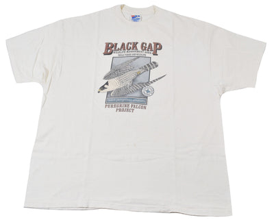 Vintage Black Gap Texas 1994 Falcon Shirt Size 2X-Large
