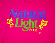Vintage Natural Light 1992 Shirt Size 2X-Large