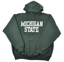 Vintage Michigan State Spartans Sweatshirt Size Large