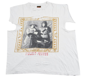 Vintage Violent Femmes Brockum Thrashed Shirt Size X-Large