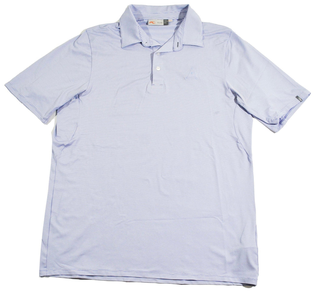 KJUS Austin Golf Club Polo Size Large