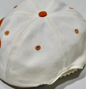 Vintage Texas Longhorns Baseball Snapback