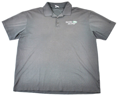 Range Rover Land Rover San Diego Nike Polo Size 2X-Large