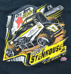 Vintage Ricky Stenhouse Racing Shirt Size Large