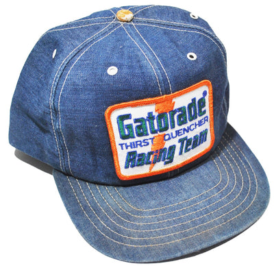 Vintage Gatorade Racing Team Snapback