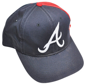 Vintage Atlanta Braves Starter Brand Snapback