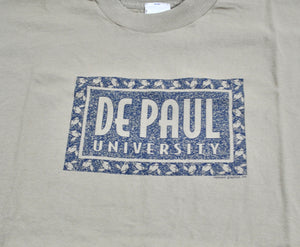 Vintage DePaul University Shirt Size X-Large