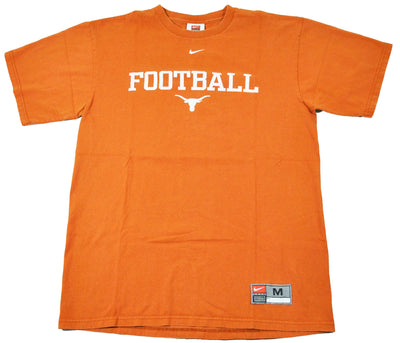 Vintage Texas Longhorns Nike Shirt Size Medium