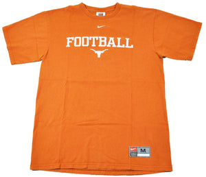 Vintage Texas Longhorns Nike Shirt Size Medium