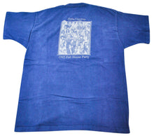 Vintage Good Times Dynomite Delta Upsilon 1995 Fraternity Shirt Size X-Large