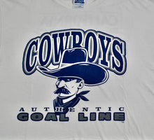 Vintage Dallas Cowboys Shirt Size X-Large