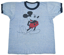 Vintage Mickey Mouse 80s Shirt Size Large