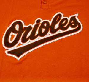 Vintage Baltimore Orioles Shirt Size Large