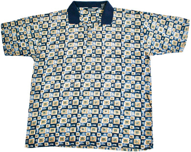 Vintage Knightsbridge Polo Size Medium