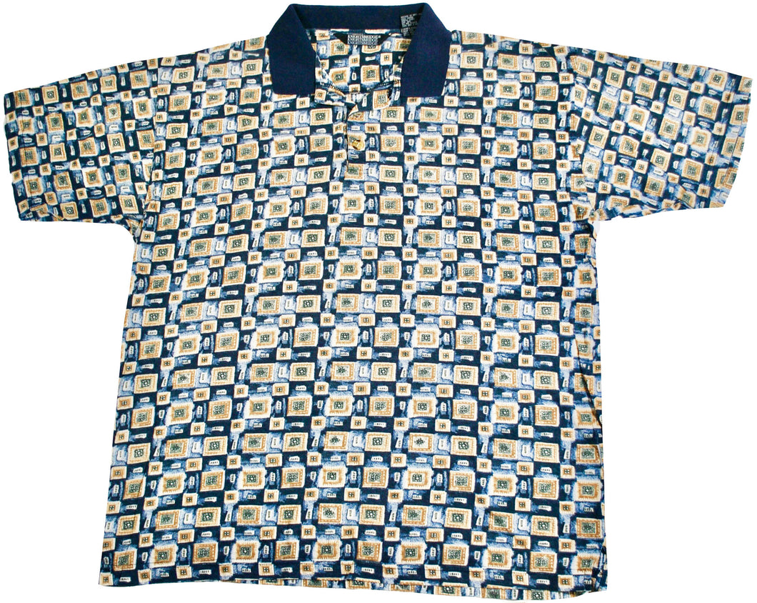 Vintage Knightsbridge Polo Size Medium