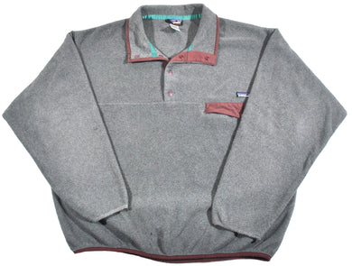 Vintage Patagonia Synchilla Fleece Size Large