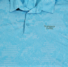 Sharks Tooth Adidas Polo Size Medium