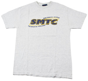 Vintage SMTC Southern Maine College Shirt Size Medium