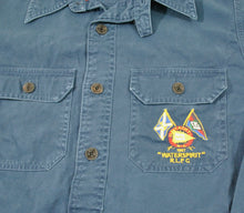 Vintage Ralph Lauren Water Spirit Button Shirt Size X-Large