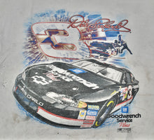 Vintage Dale Earnhardt Thrashed Shirt Size X-Large