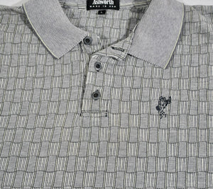 Vintage Ashworth Polo Size Large