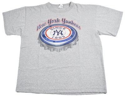 Vintage New York Yankees Shirt Size X-Large