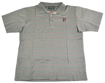 Vintage Bobby Jones Moselem Springs Golf Club Polo Size Large