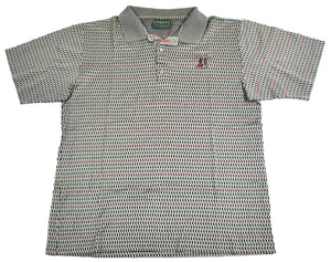 Vintage Bobby Jones Moselem Springs Golf Club Polo Size Large