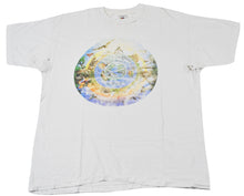 Vintage Earth Thrashed Shirt Size X-Large